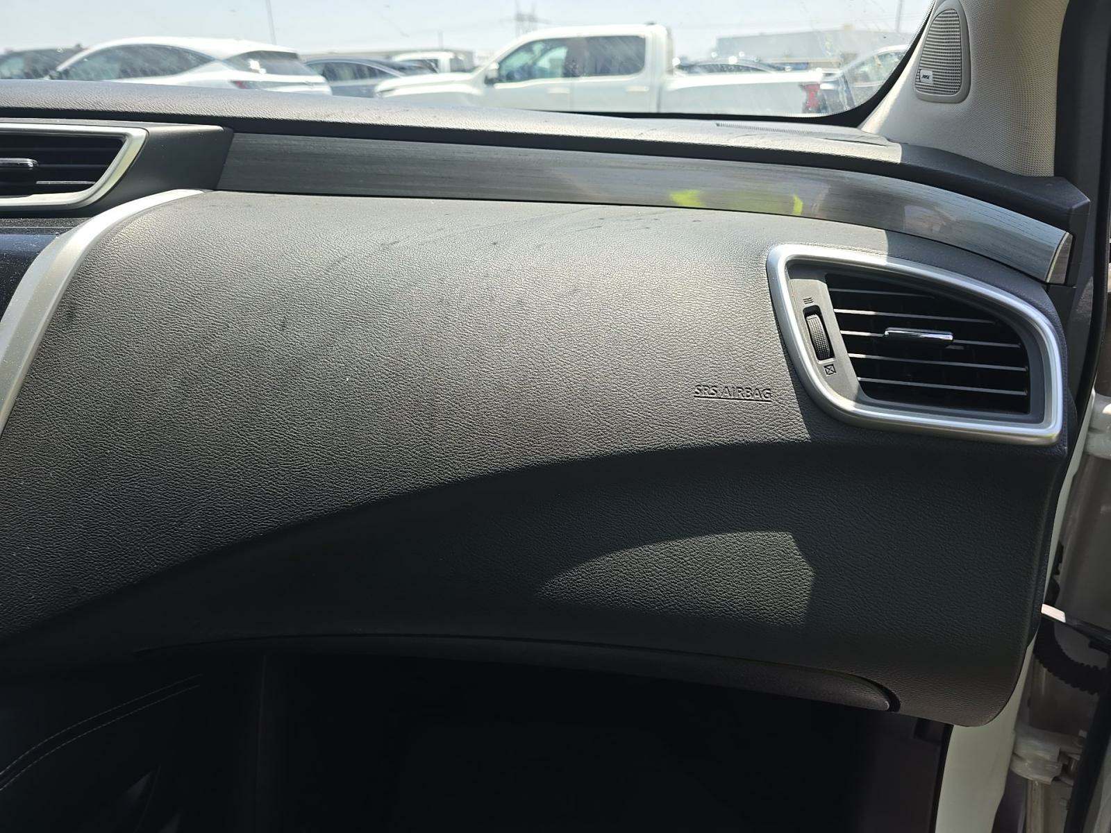 2017 Nissan Murano Platinum FWD