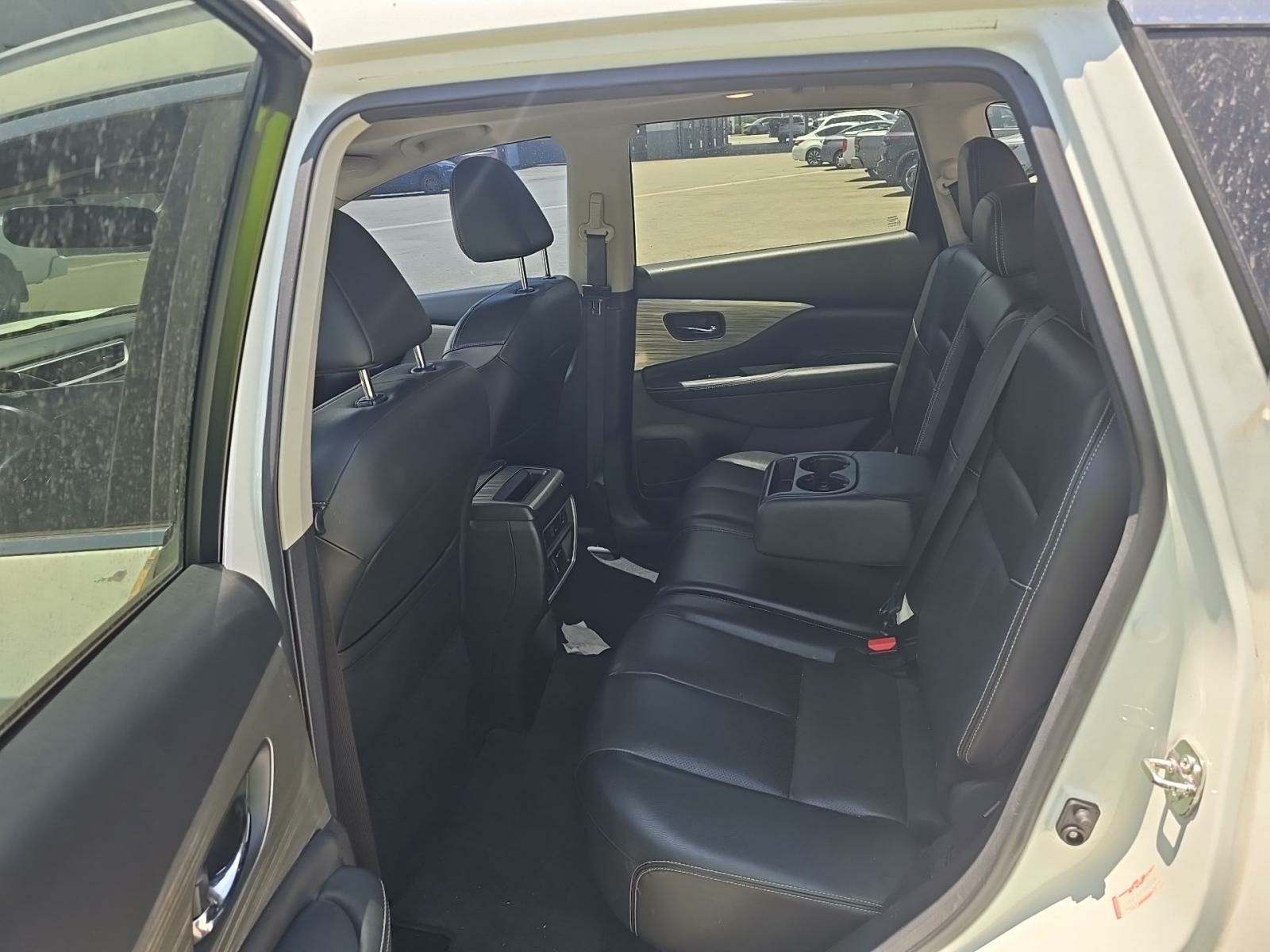 2017 Nissan Murano Platinum FWD