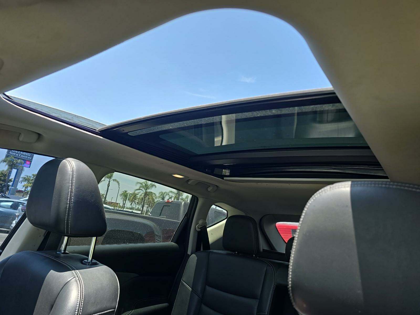 2017 Nissan Murano Platinum FWD