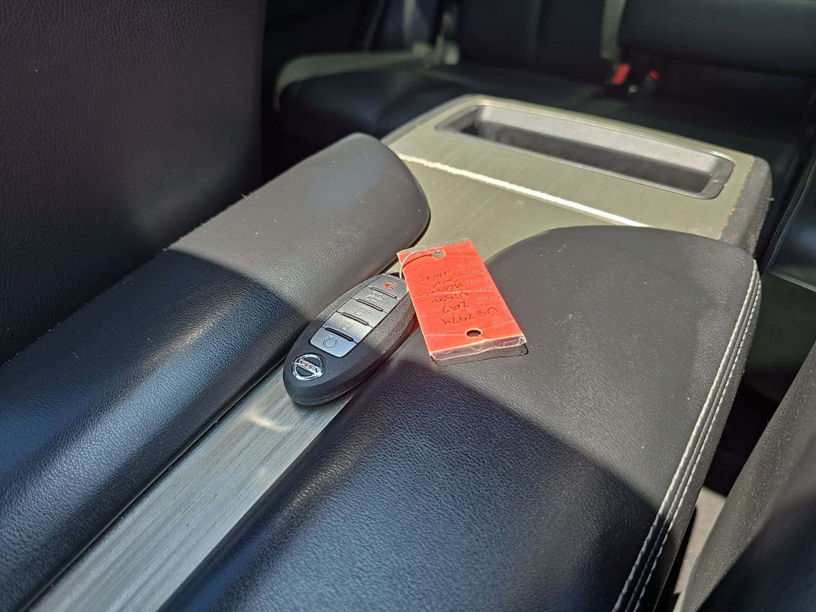 2017 Nissan Murano Platinum FWD