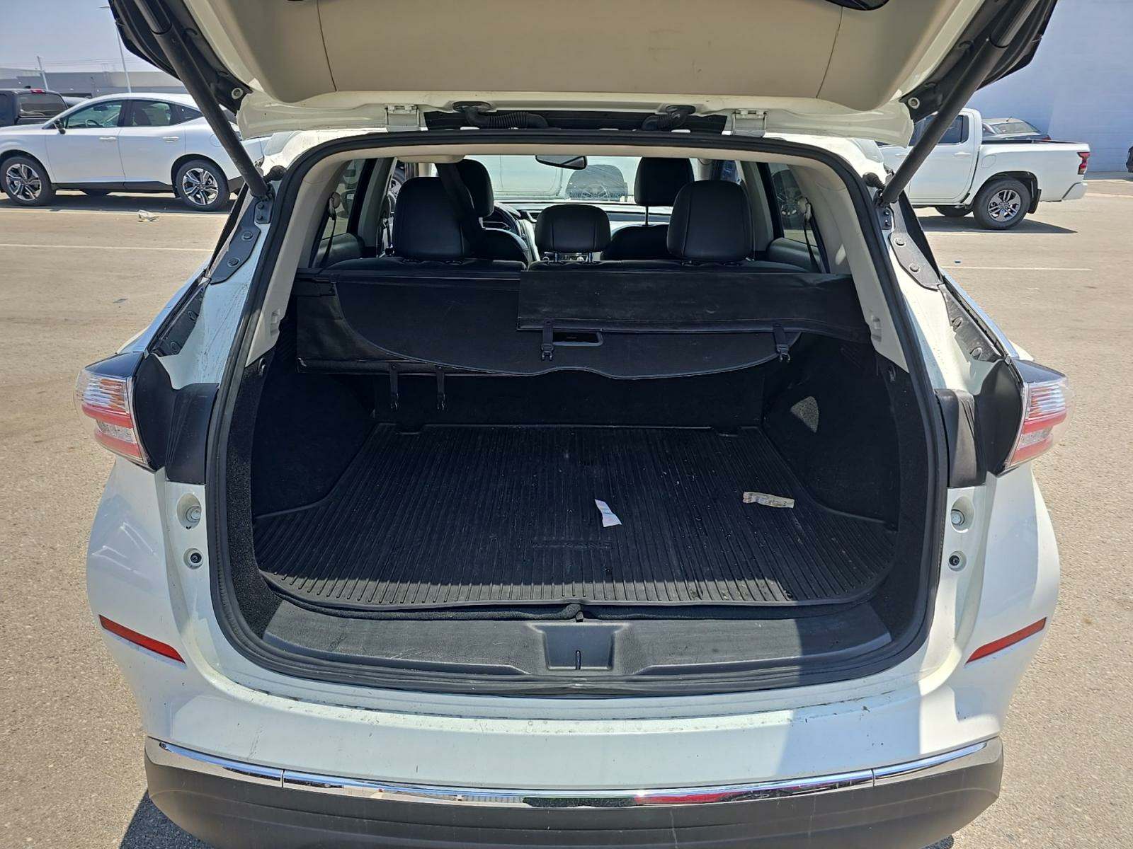 2017 Nissan Murano Platinum FWD