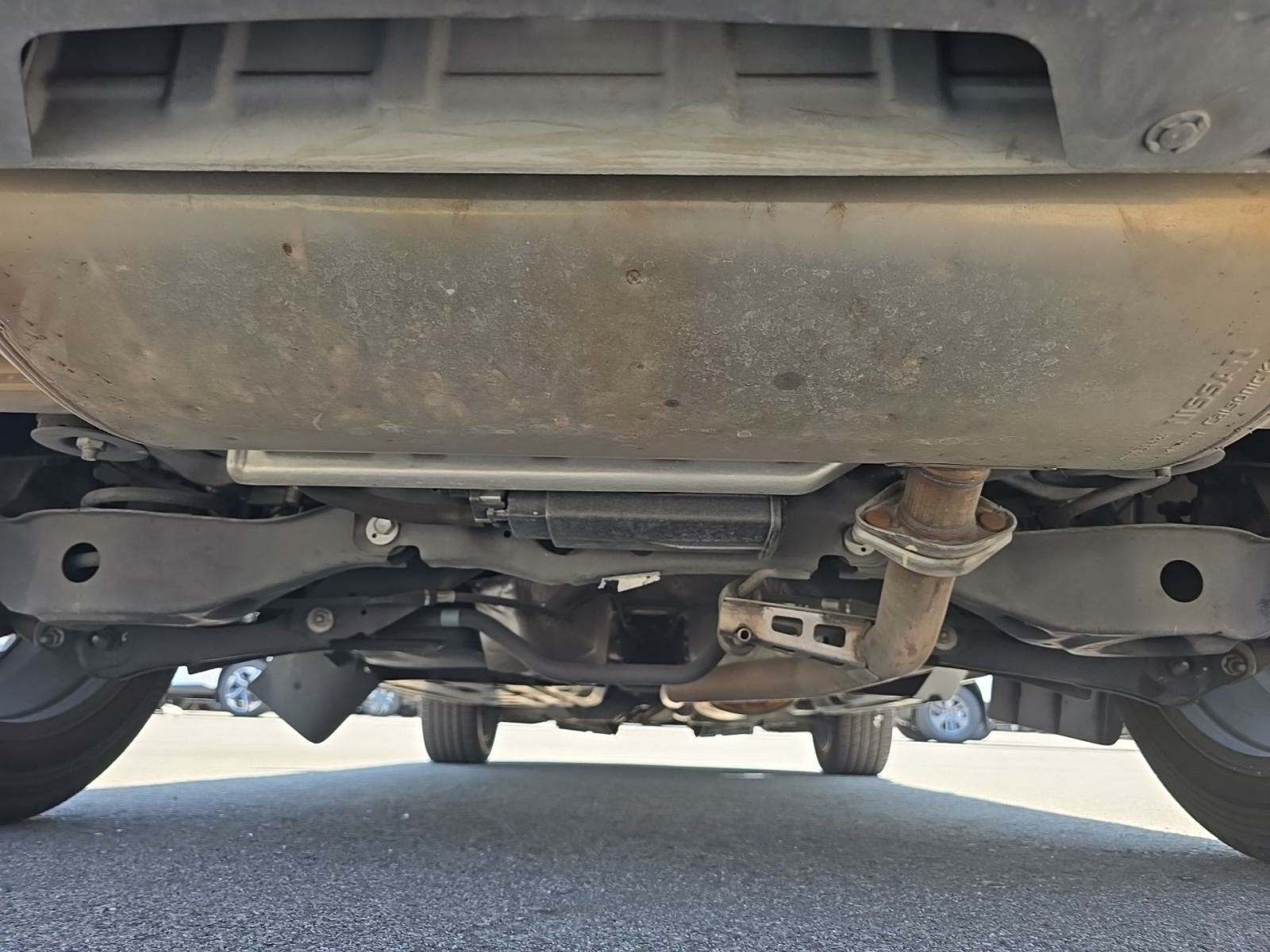 2017 Nissan Murano Platinum FWD