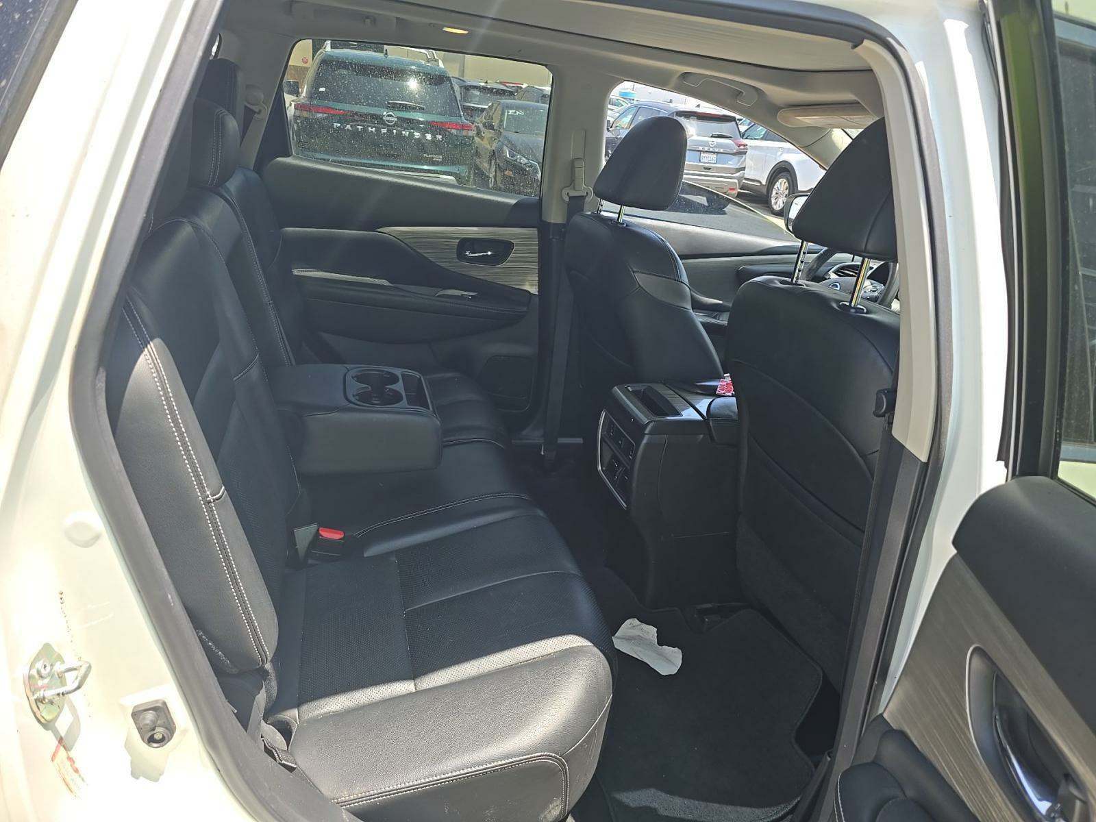 2017 Nissan Murano Platinum FWD