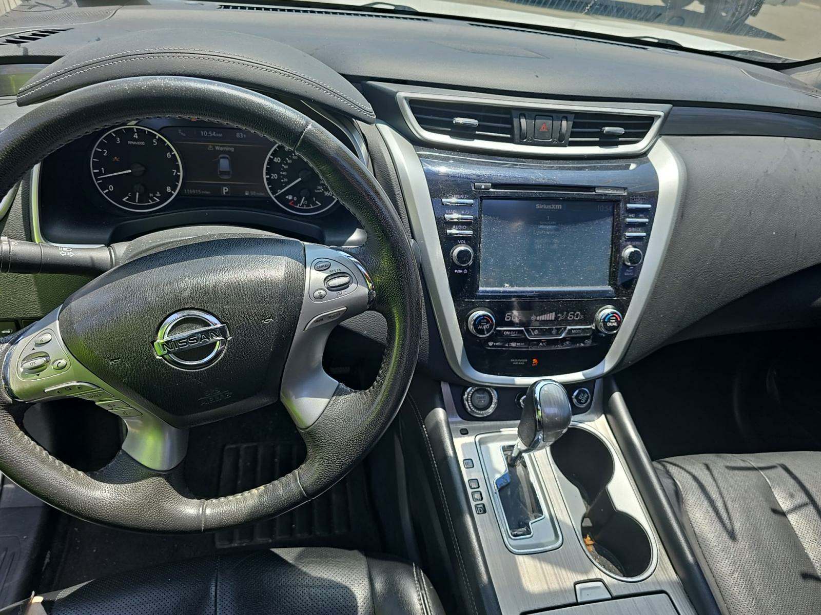 2017 Nissan Murano Platinum FWD