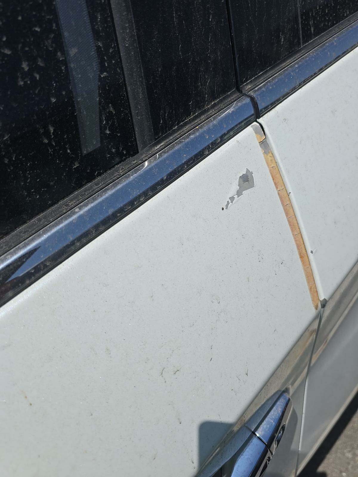 2017 Nissan Murano Platinum FWD