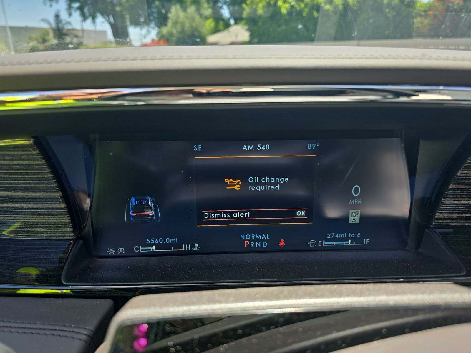 2024 Lincoln Navigator L Black Label AWD