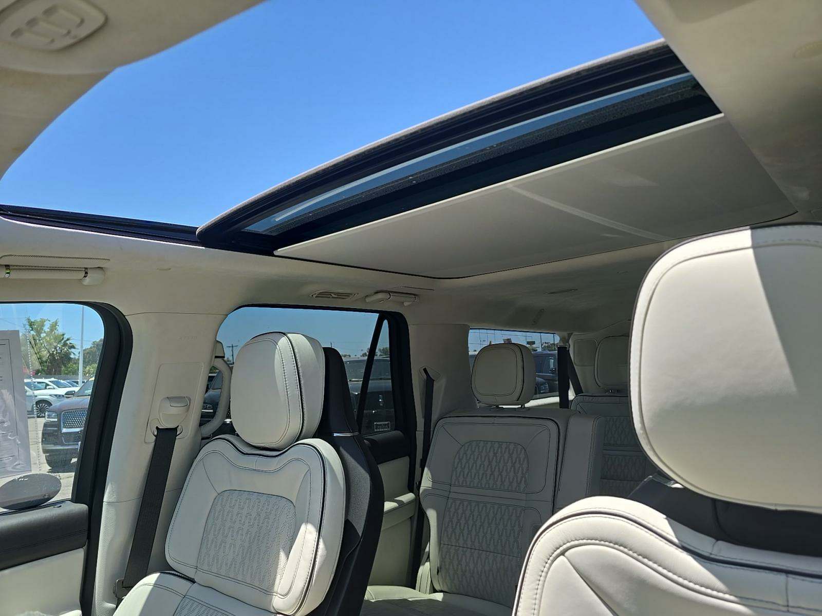 2024 Lincoln Navigator L Black Label AWD