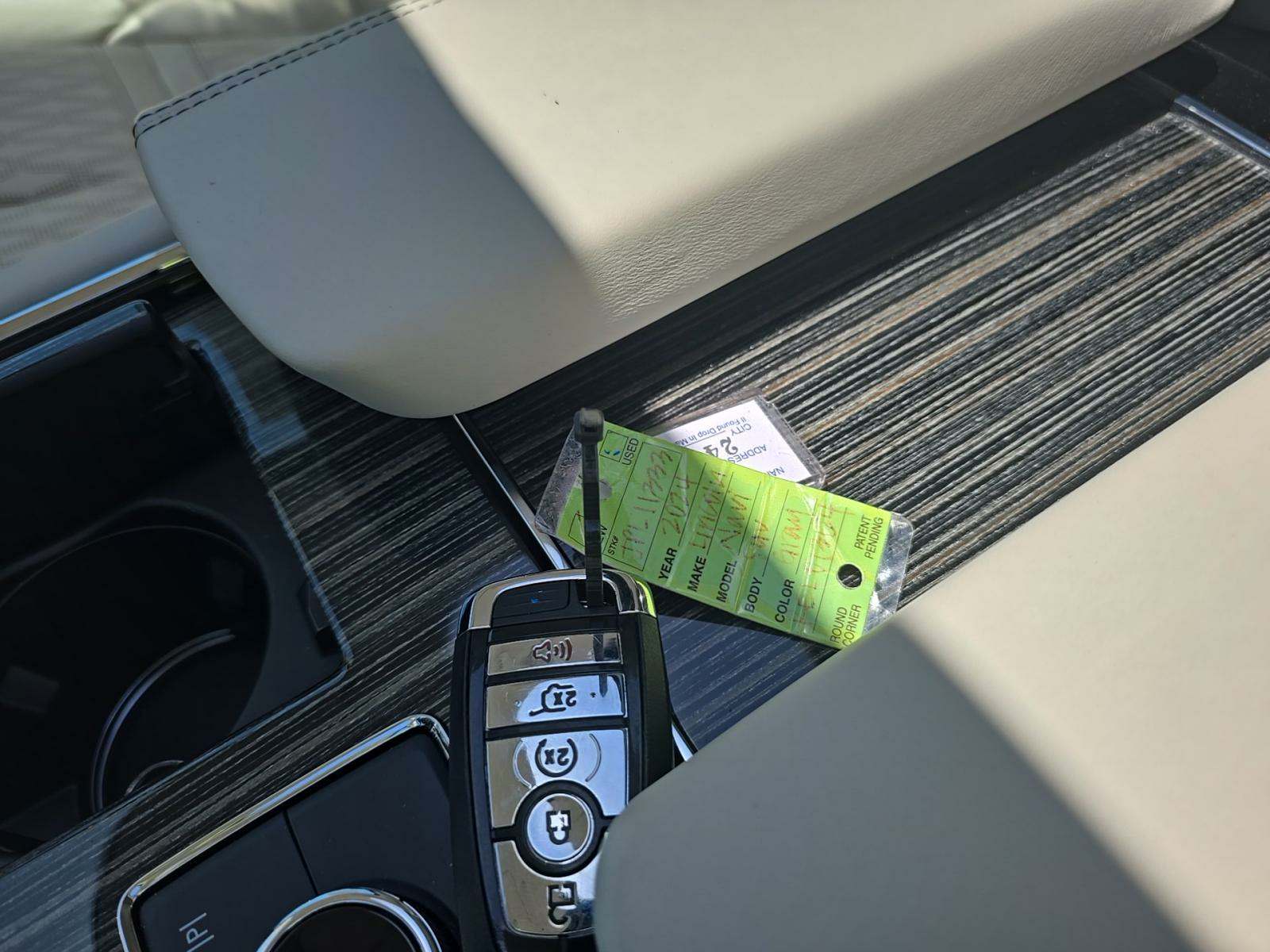 2024 Lincoln Navigator L Black Label AWD