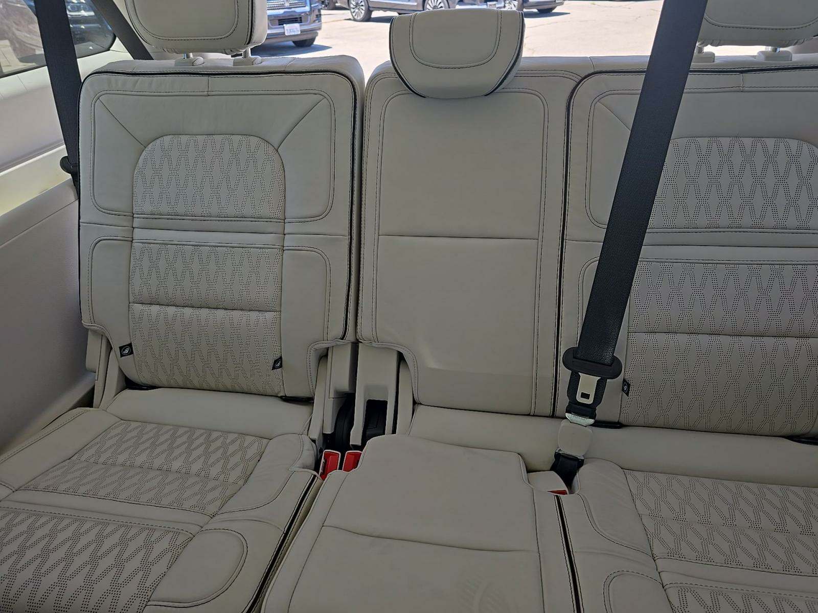 2024 Lincoln Navigator L Black Label AWD