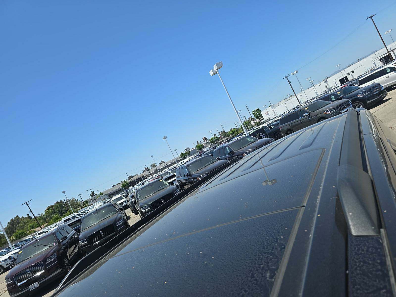 2024 Lincoln Navigator L Black Label AWD