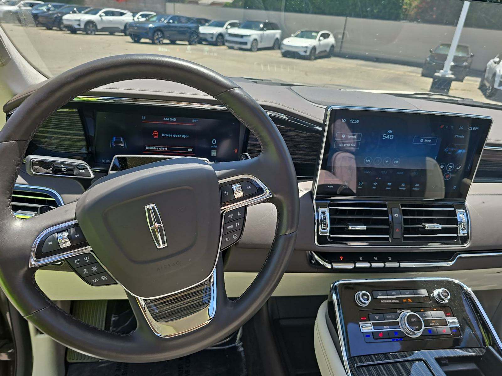 2024 Lincoln Navigator L Black Label AWD