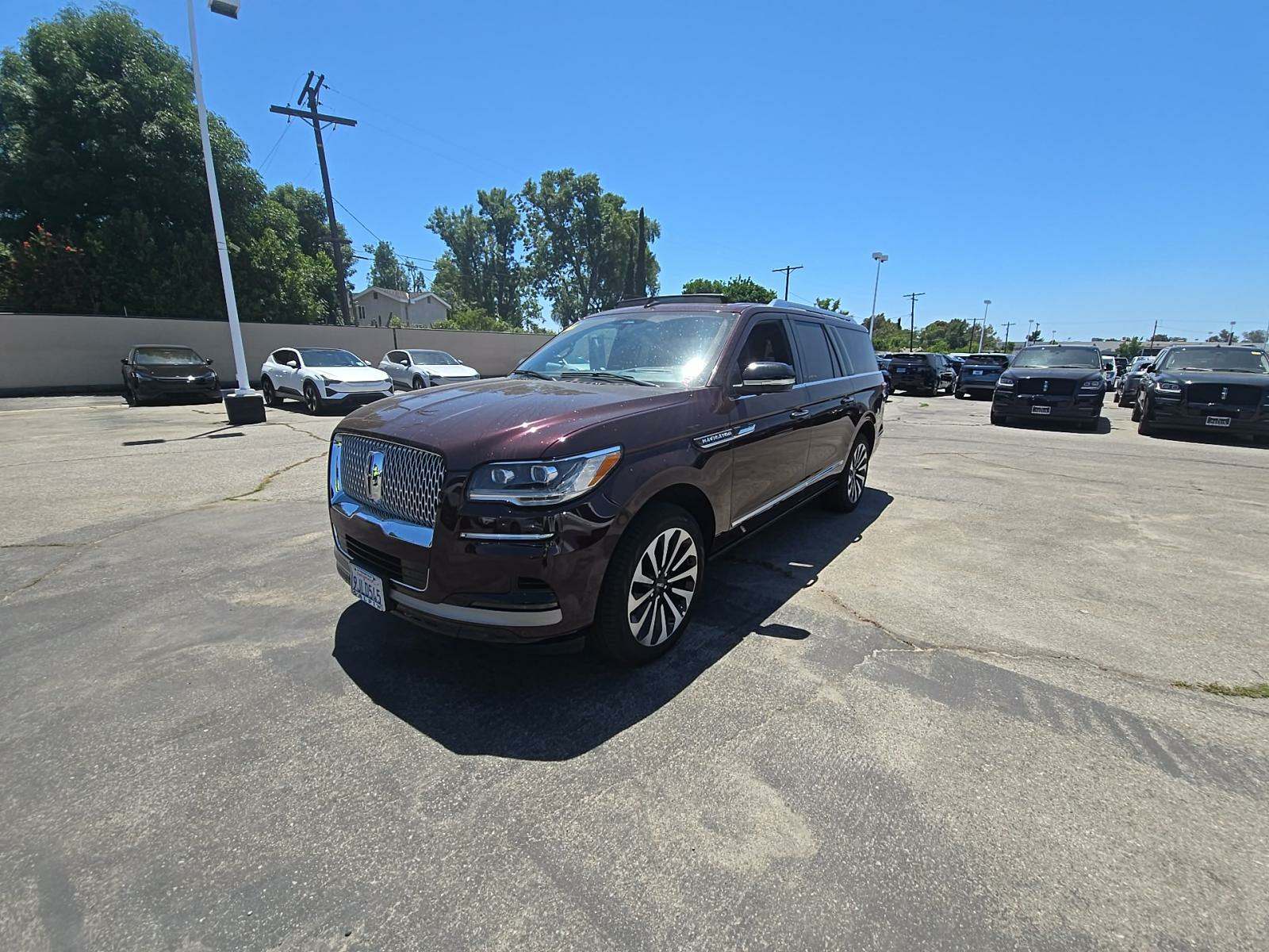 2024 Lincoln Navigator L Reserve AWD