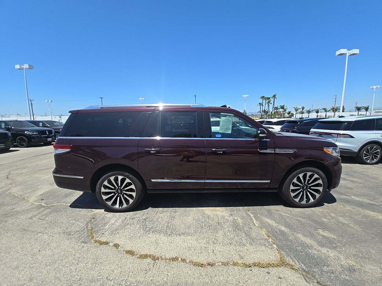 2024 Lincoln Navigator L Reserve AWD