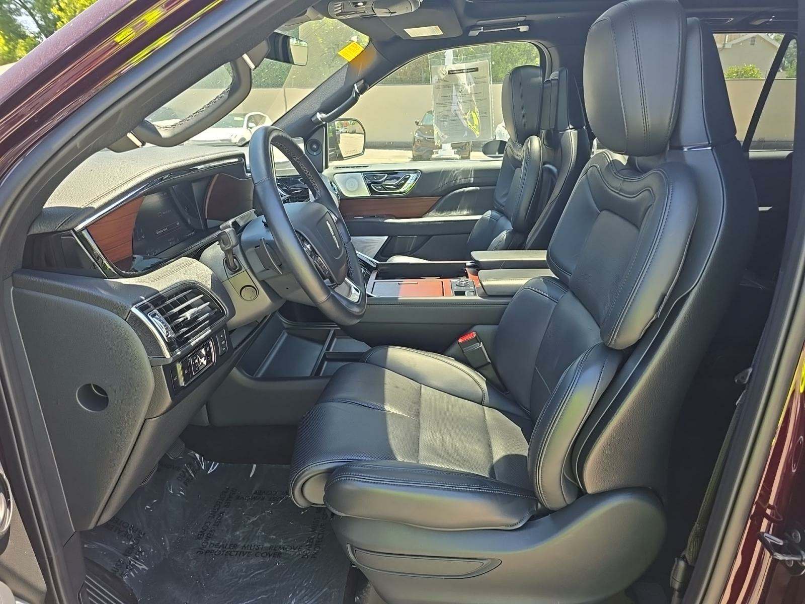 2024 Lincoln Navigator L Reserve AWD