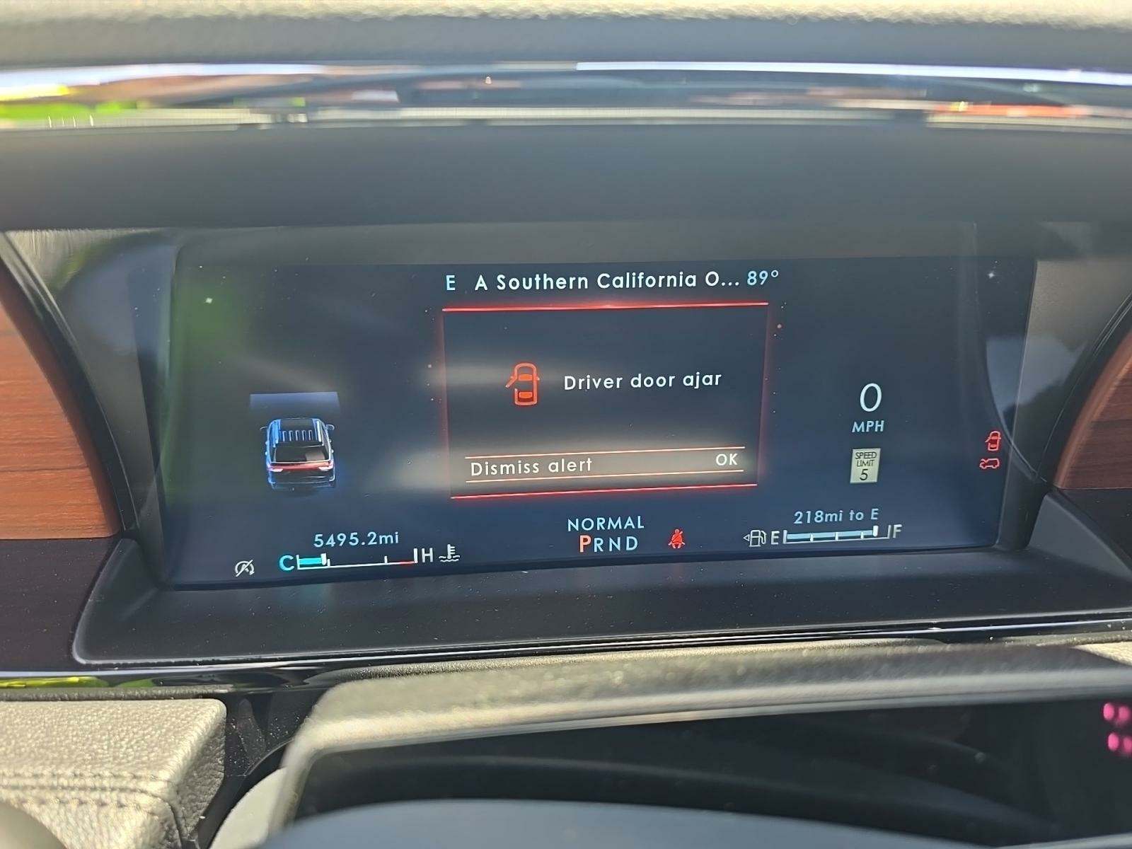 2024 Lincoln Navigator L Reserve AWD