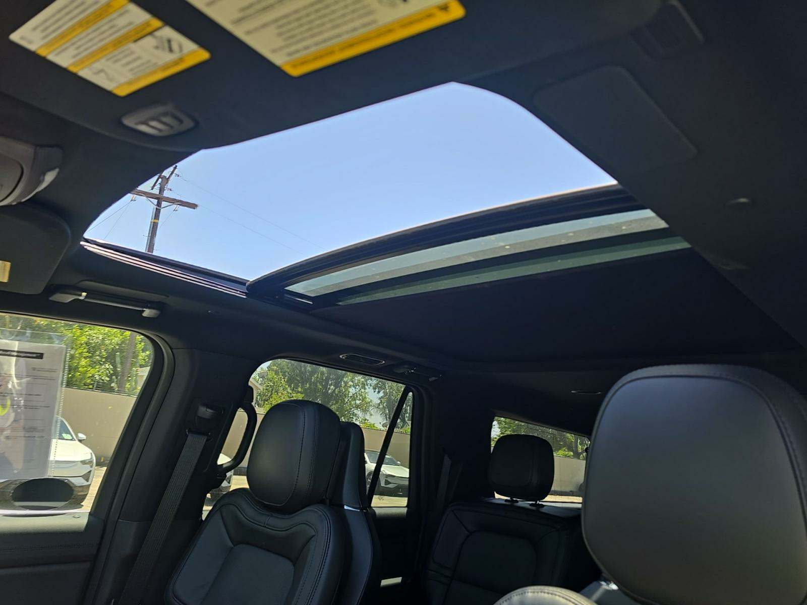 2024 Lincoln Navigator L Reserve AWD