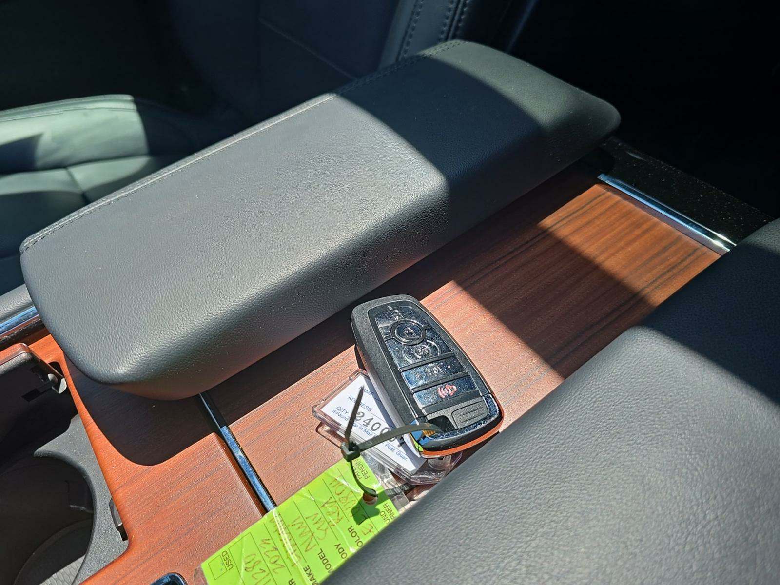 2024 Lincoln Navigator L Reserve AWD