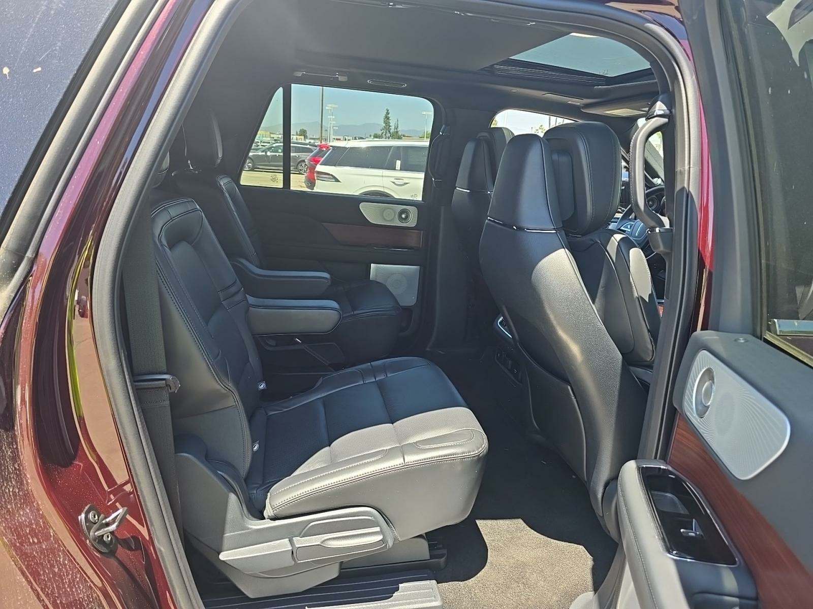 2024 Lincoln Navigator L Reserve AWD