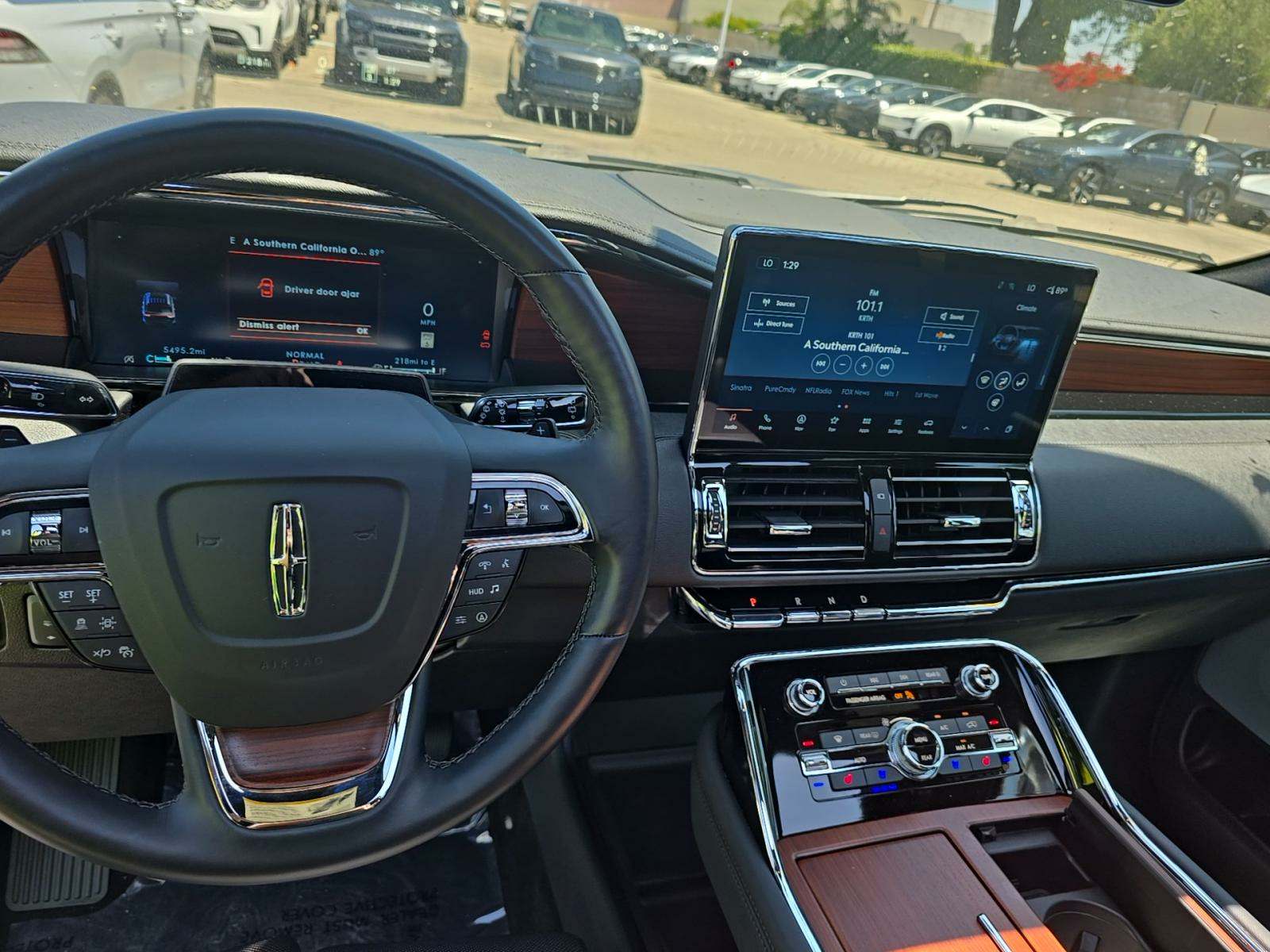 2024 Lincoln Navigator L Reserve AWD