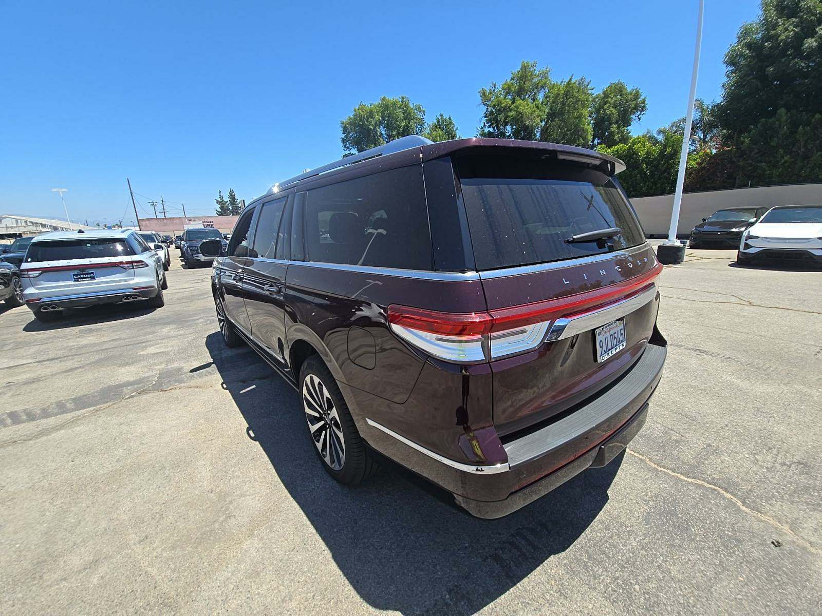 2024 Lincoln Navigator L Reserve AWD