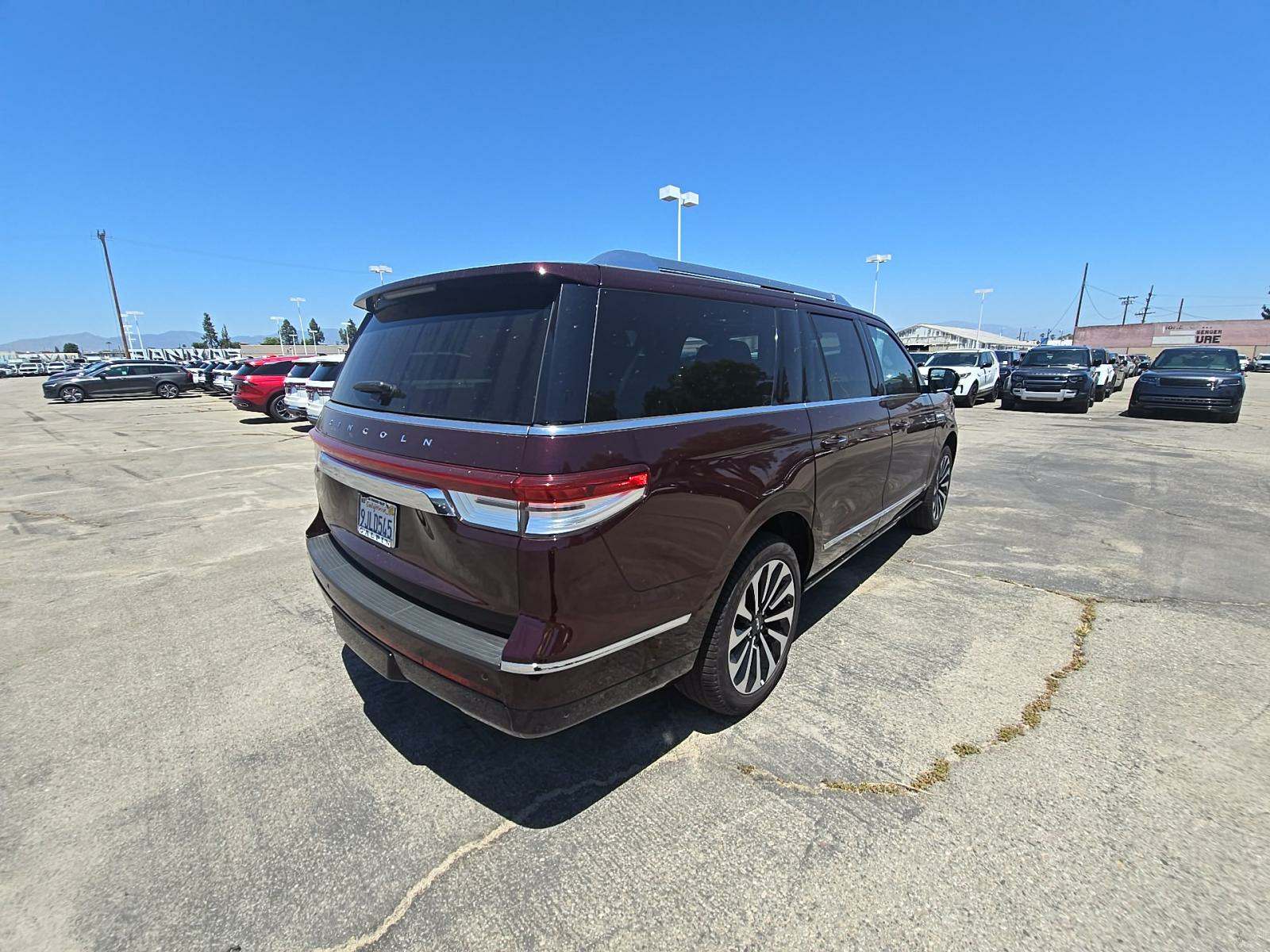2024 Lincoln Navigator L Reserve AWD