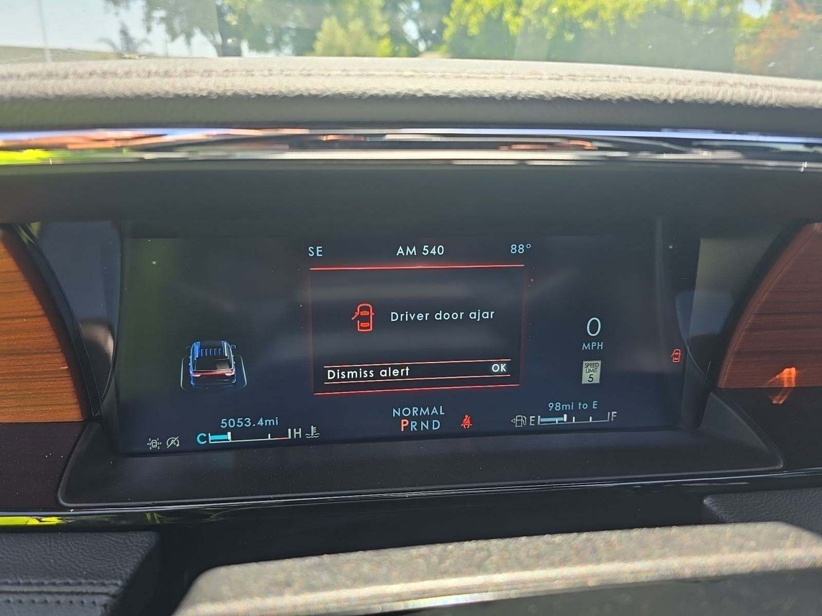 2024 Lincoln Navigator Reserve AWD