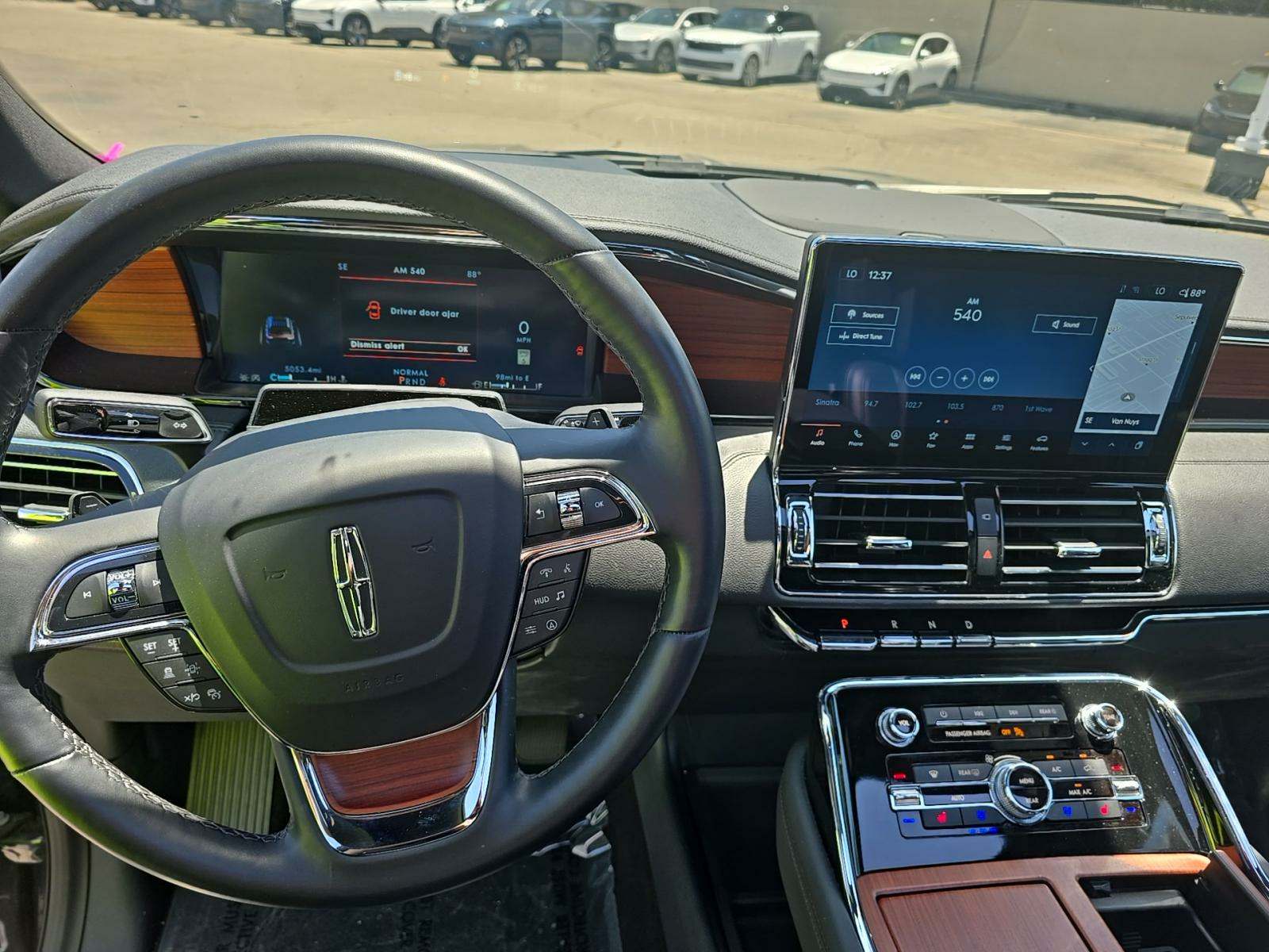 2024 Lincoln Navigator Reserve AWD