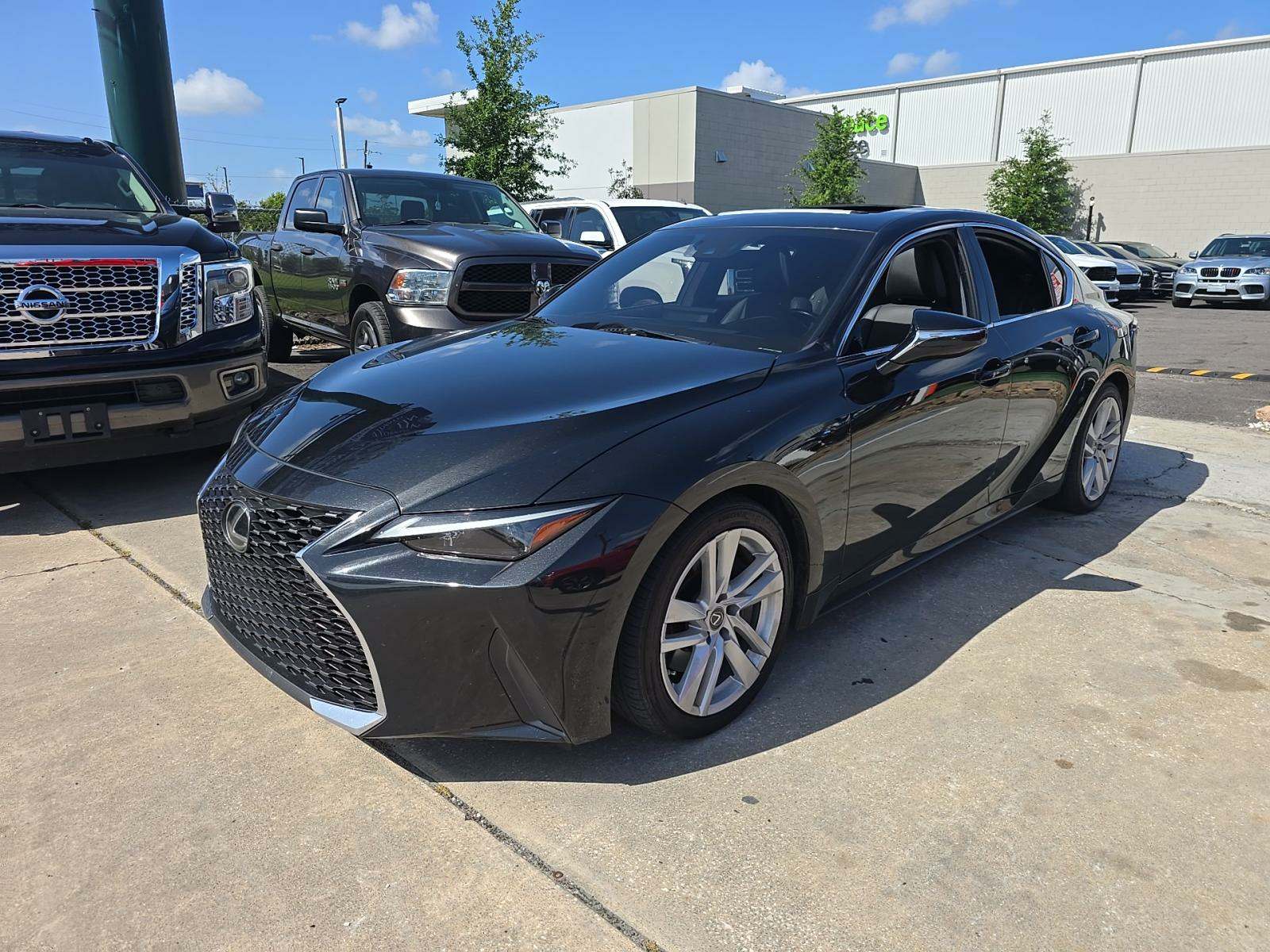 2021 Lexus IS IS 300 RWD
