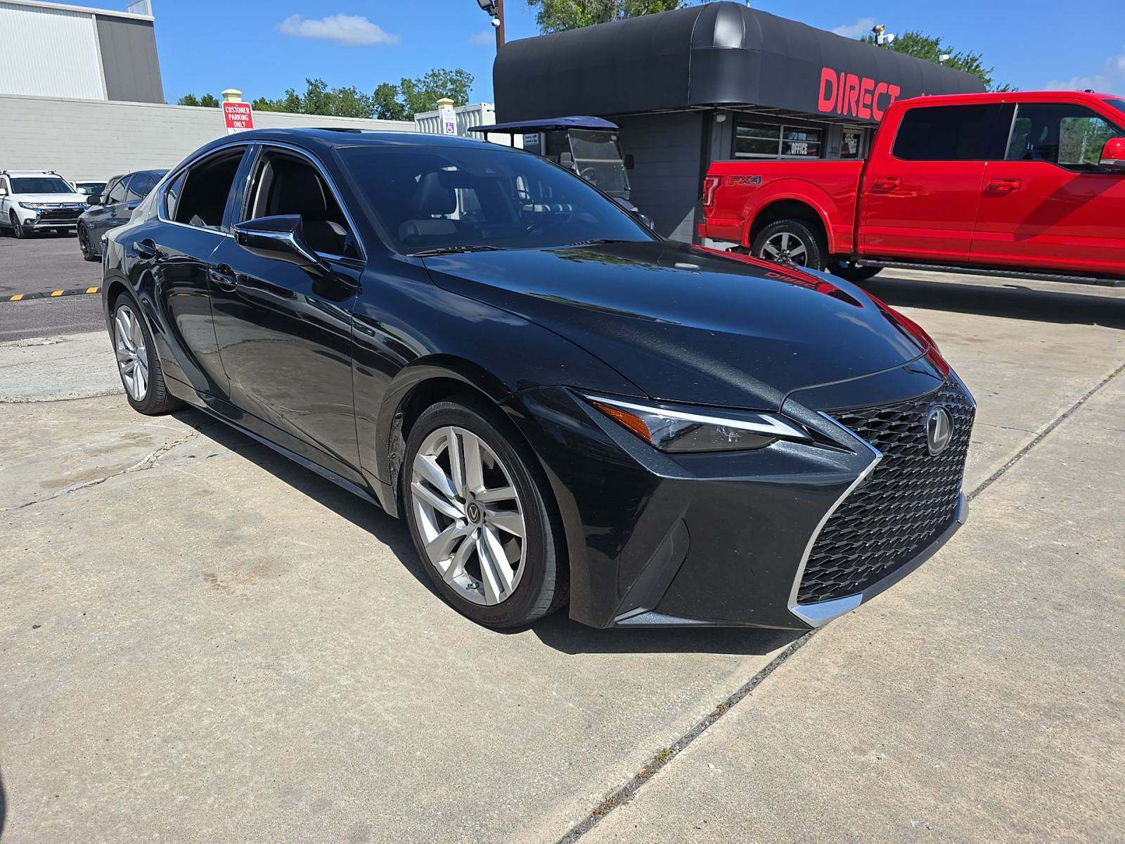 2021 Lexus IS IS 300 RWD