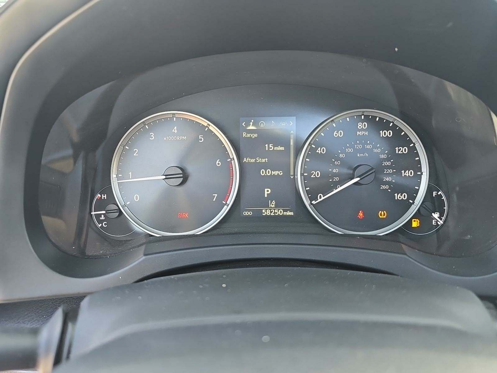 2021 Lexus IS IS 300 RWD