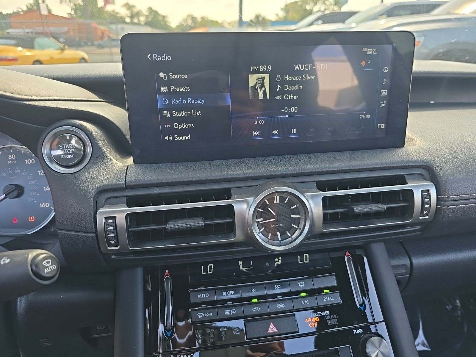 2021 Lexus IS IS 300 RWD