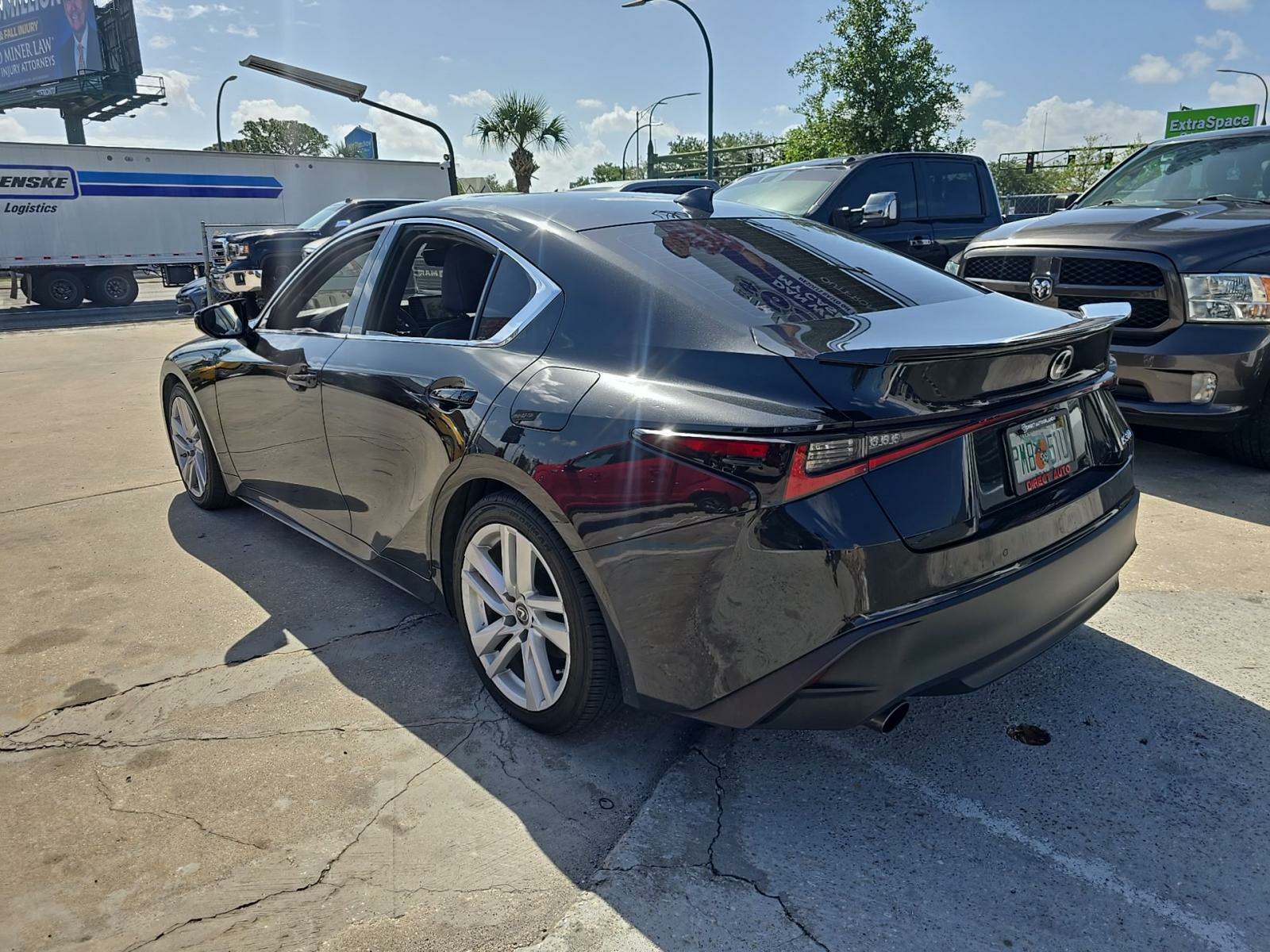 2021 Lexus IS IS 300 RWD