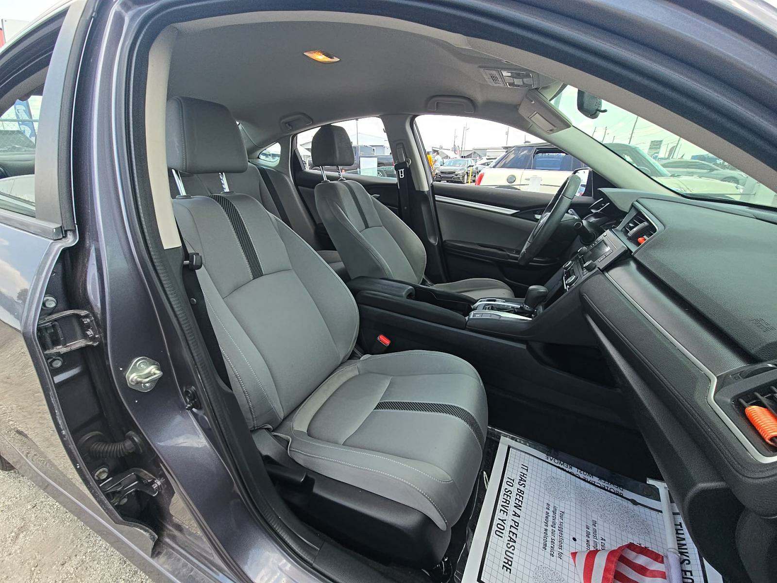 2016 Honda Civic LX FWD