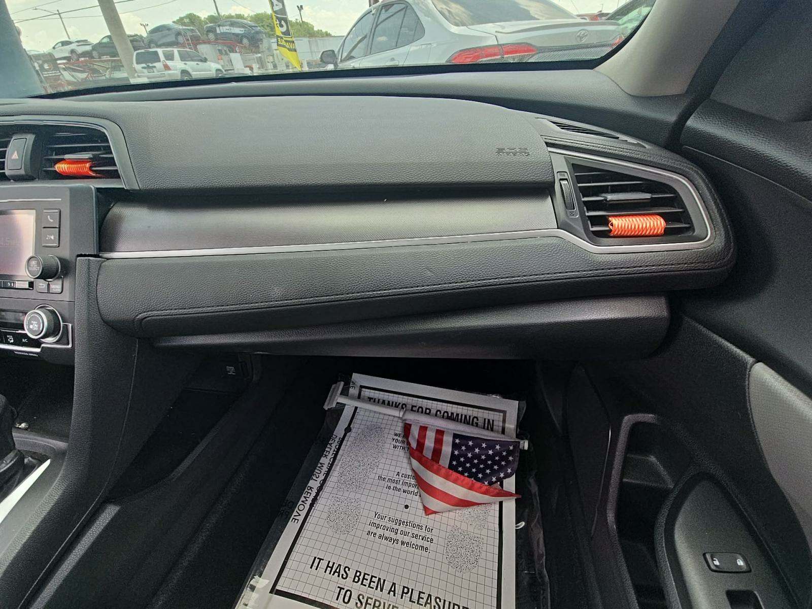 2016 Honda Civic LX FWD