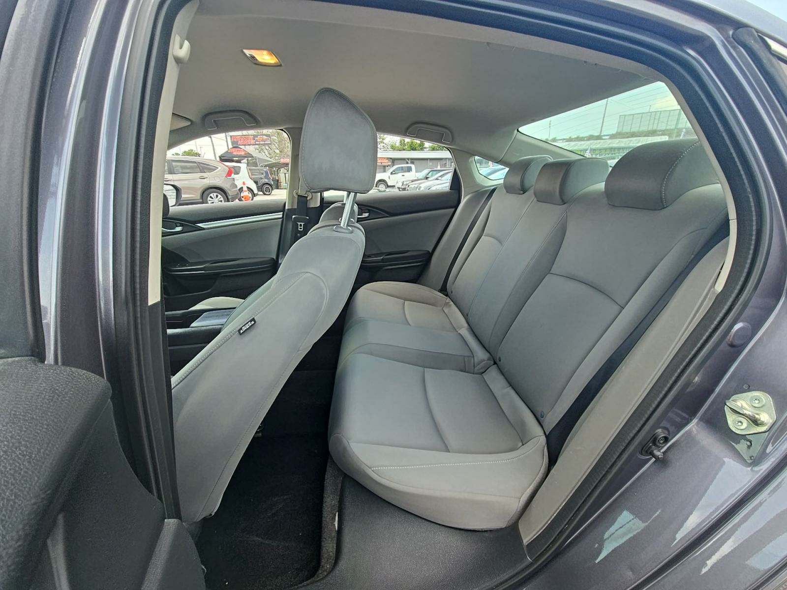 2016 Honda Civic LX FWD