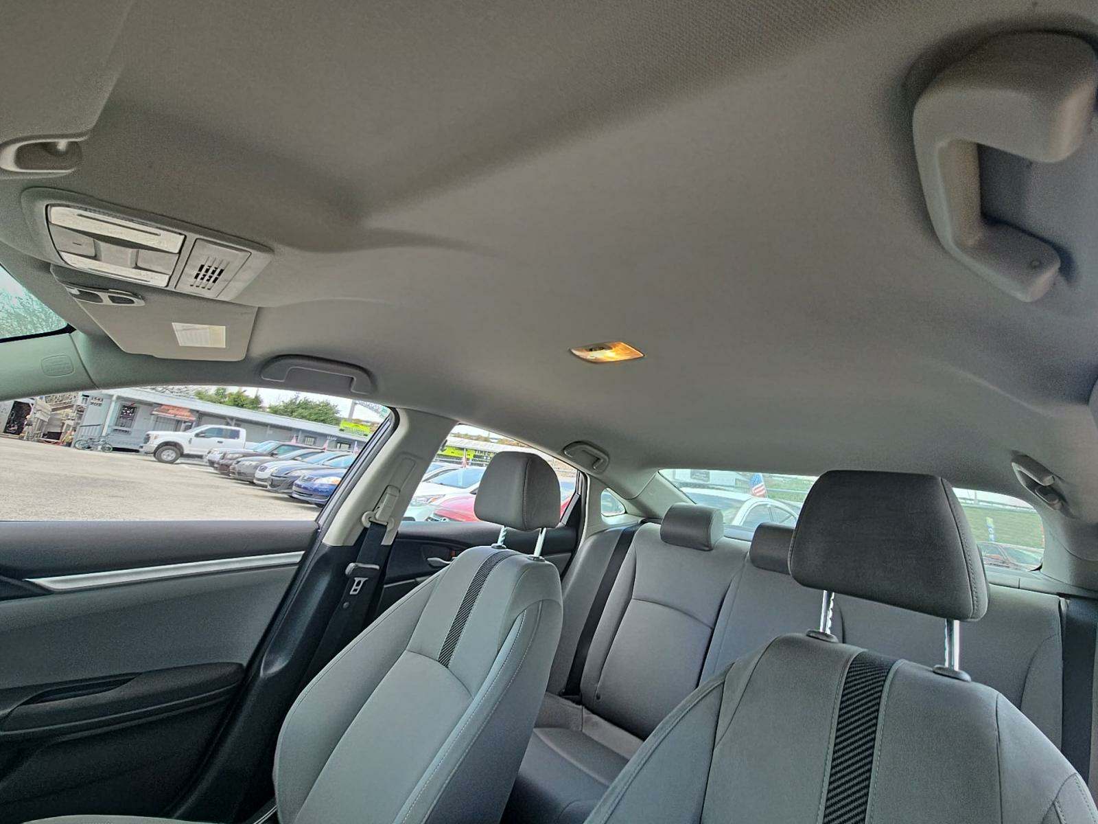 2016 Honda Civic LX FWD