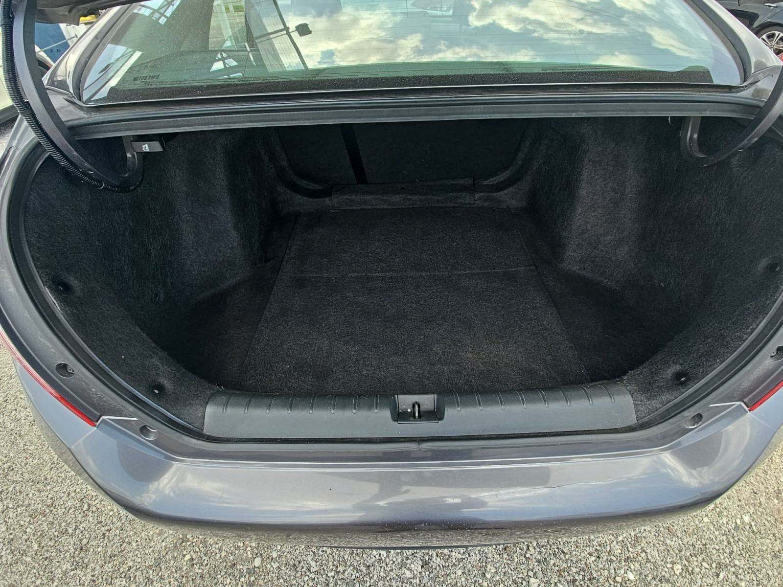 2016 Honda Civic LX FWD