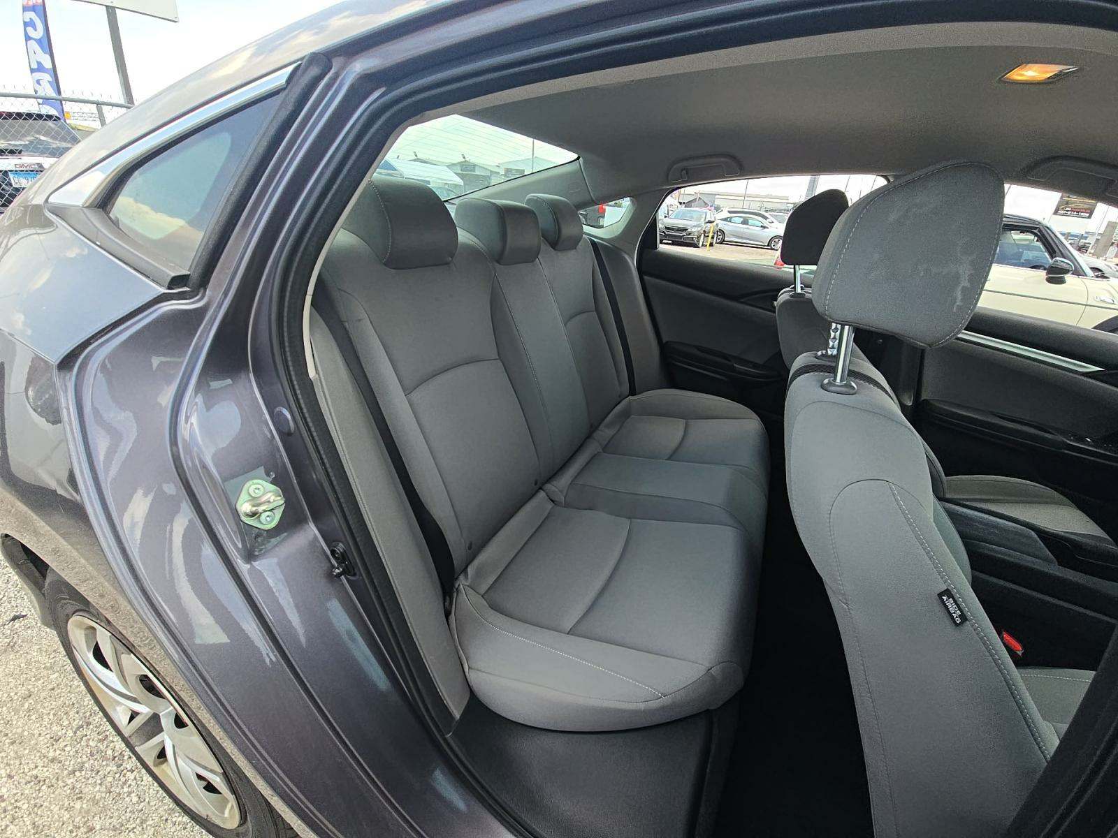 2016 Honda Civic LX FWD