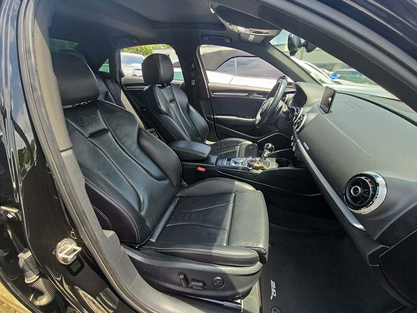 2015 Audi S3 Premium Plus AWD