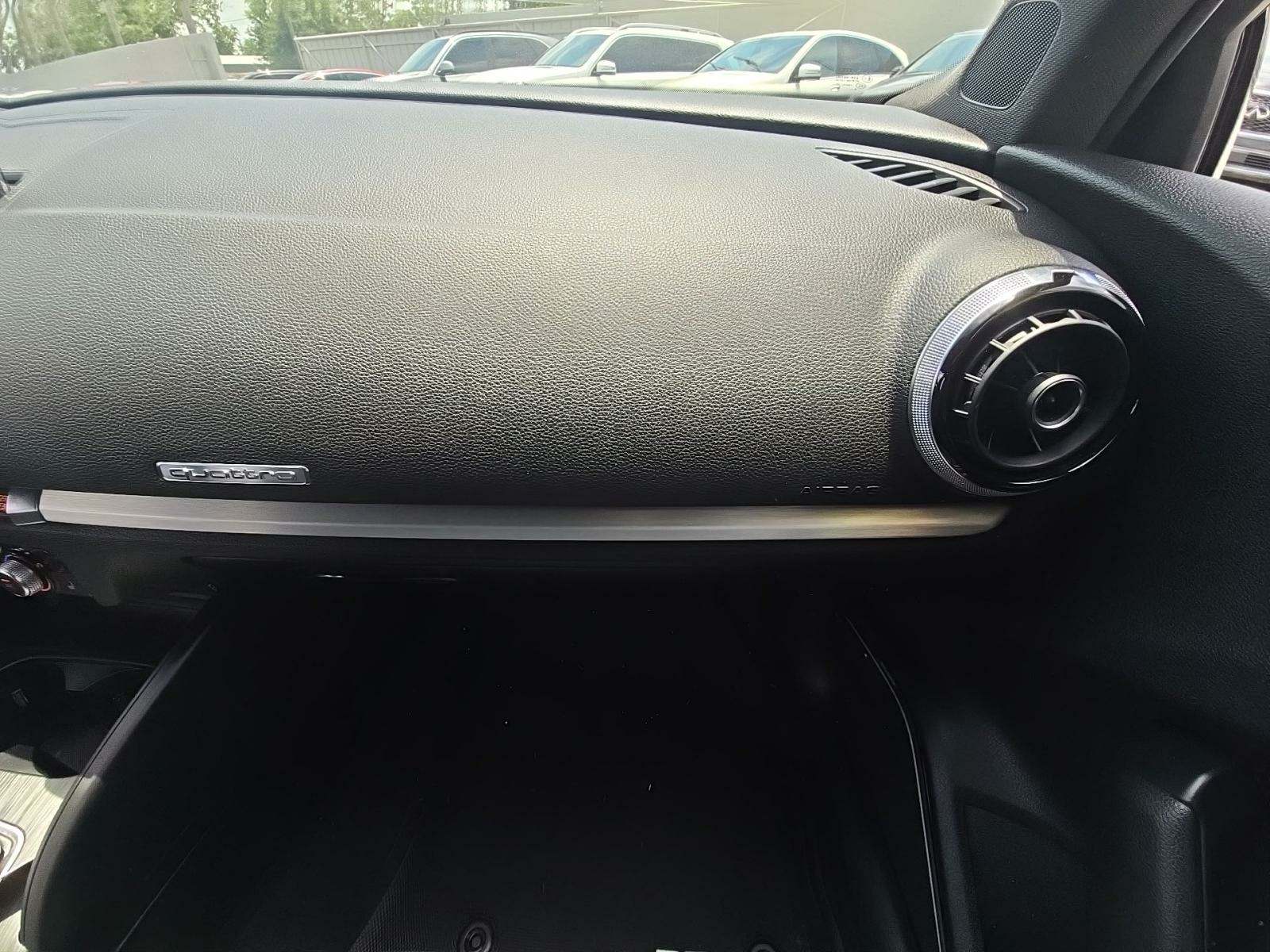 2015 Audi S3 Premium Plus AWD