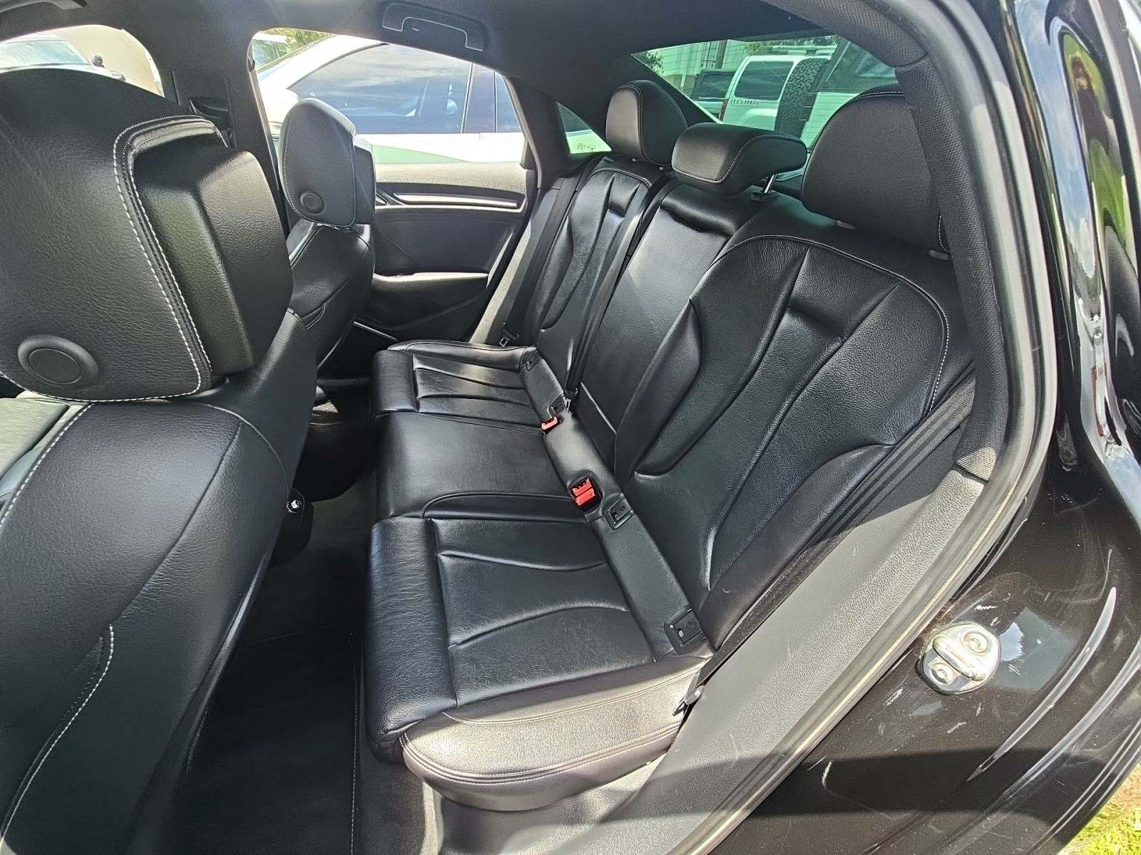 2015 Audi S3 Premium Plus AWD