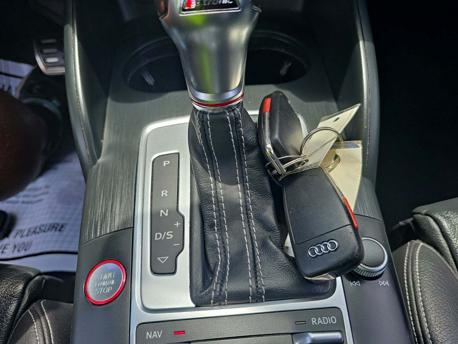 2015 Audi S3 Premium Plus AWD