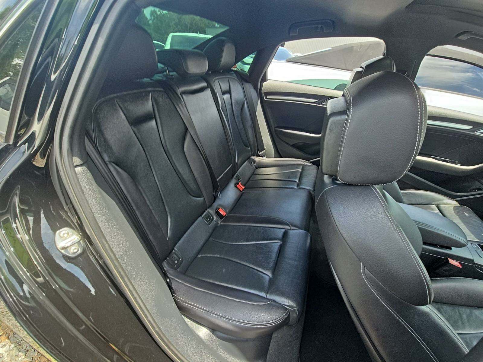 2015 Audi S3 Premium Plus AWD