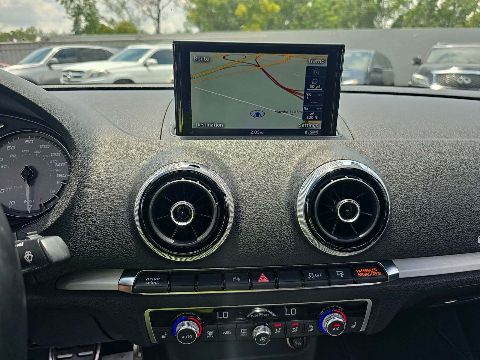 2015 Audi S3 Premium Plus AWD