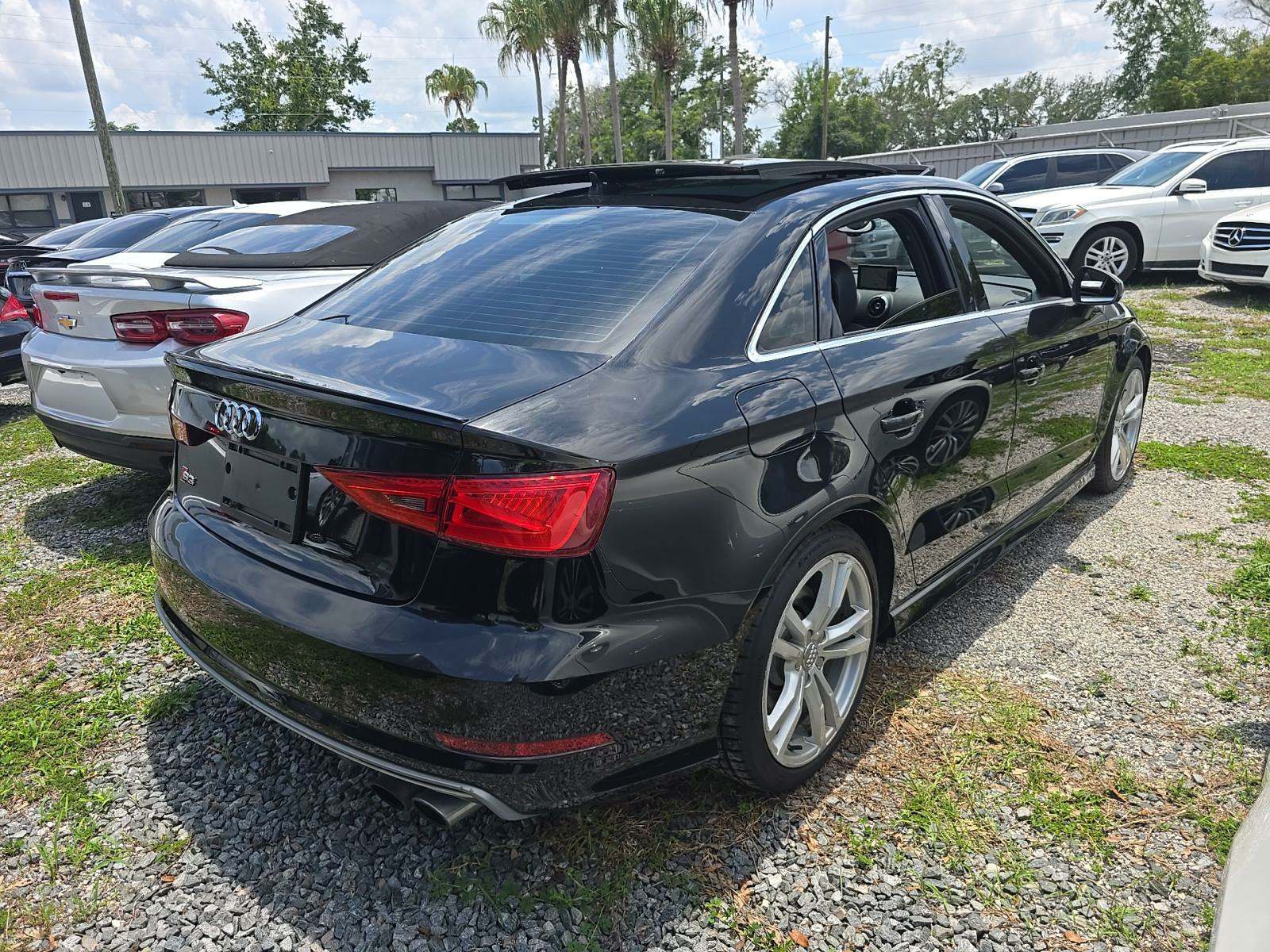 2015 Audi S3 Premium Plus AWD