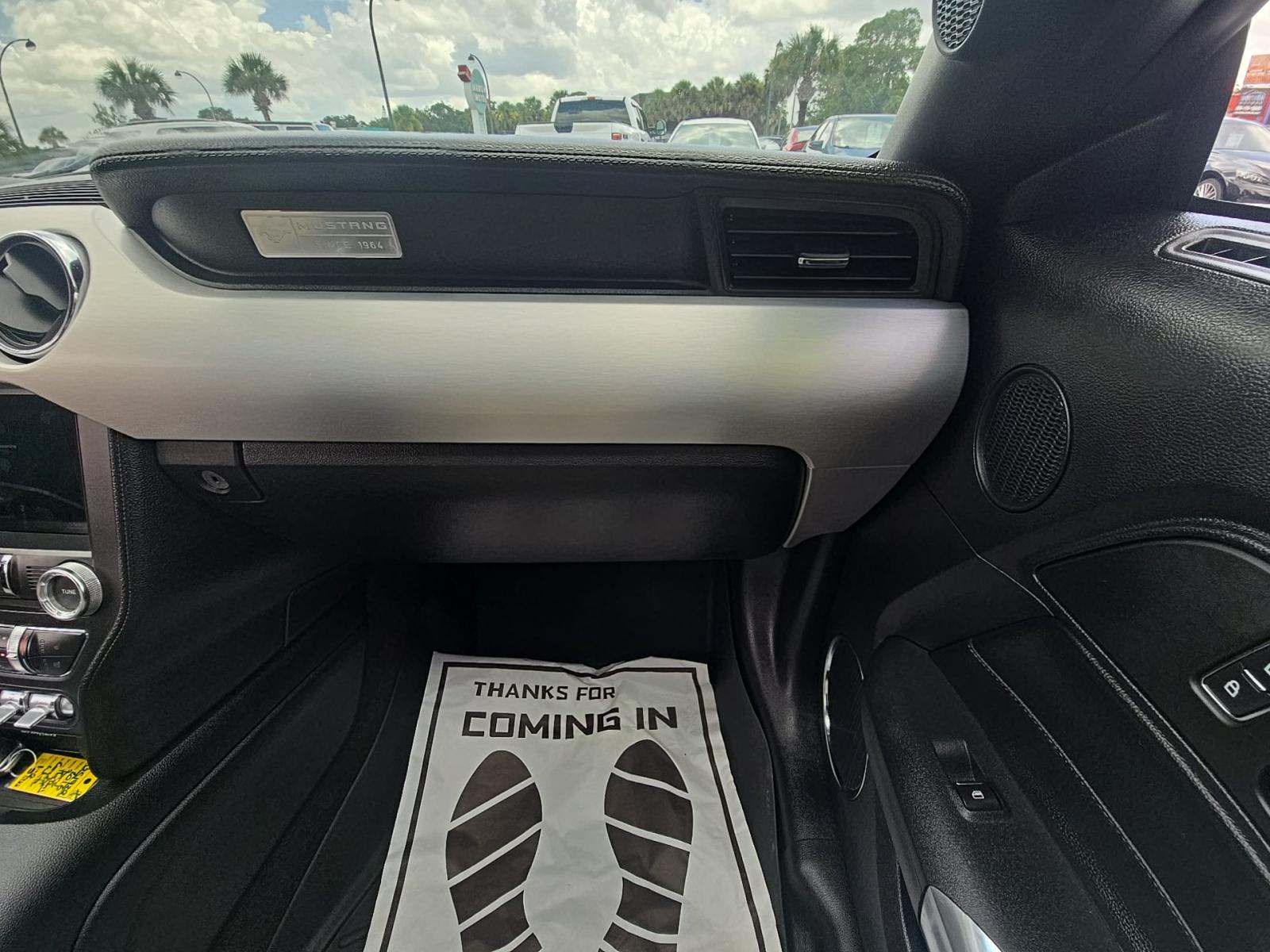 2016 Ford Mustang GT Premium RWD