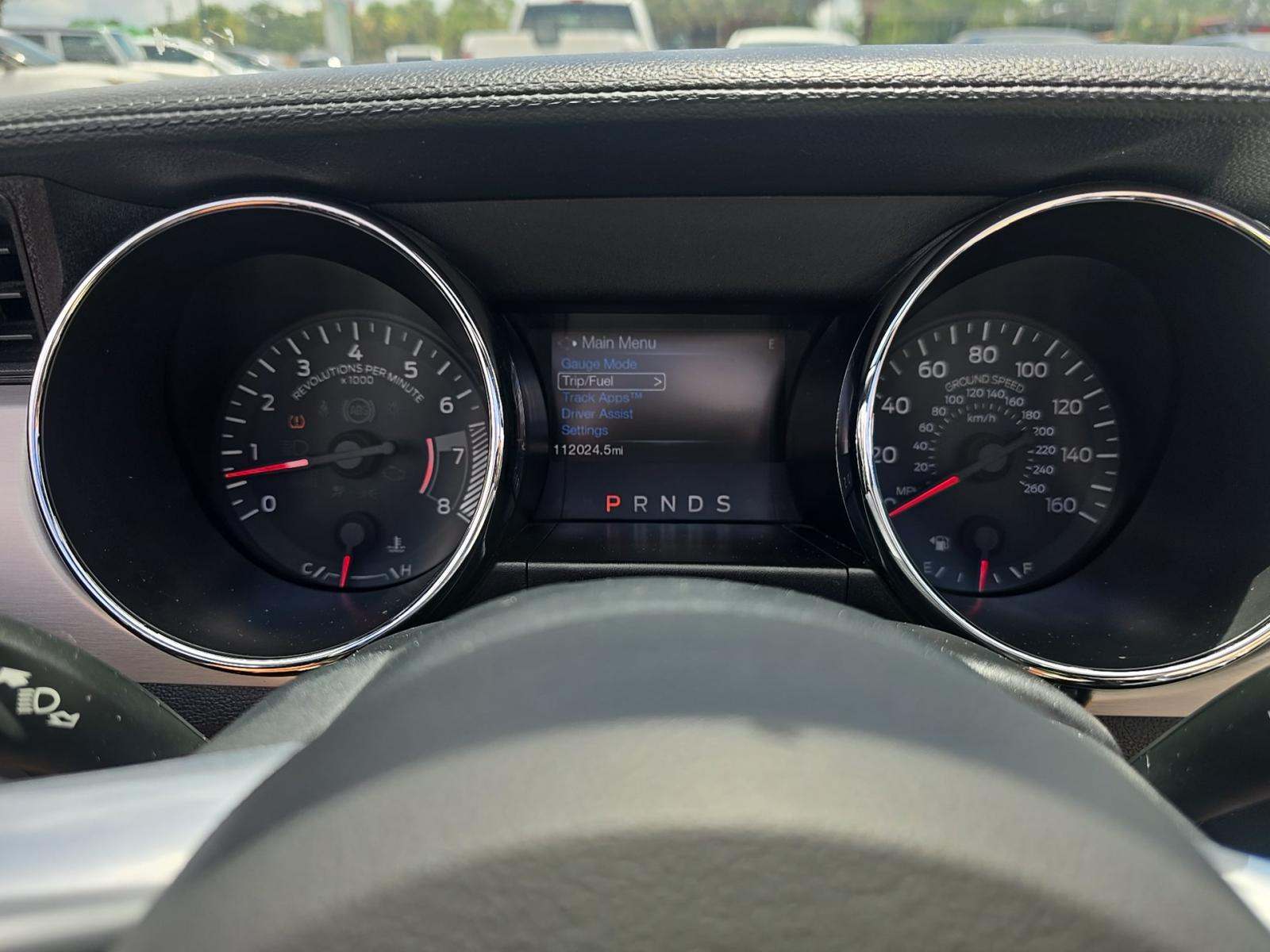 2016 Ford Mustang GT Premium RWD