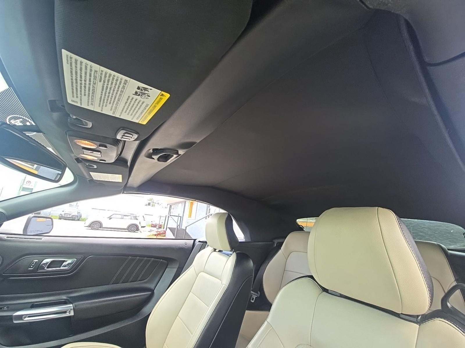 2016 Ford Mustang GT Premium RWD