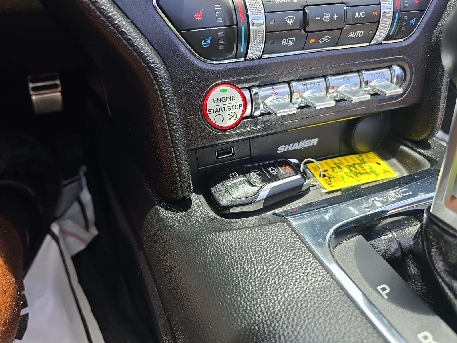 2016 Ford Mustang GT Premium RWD