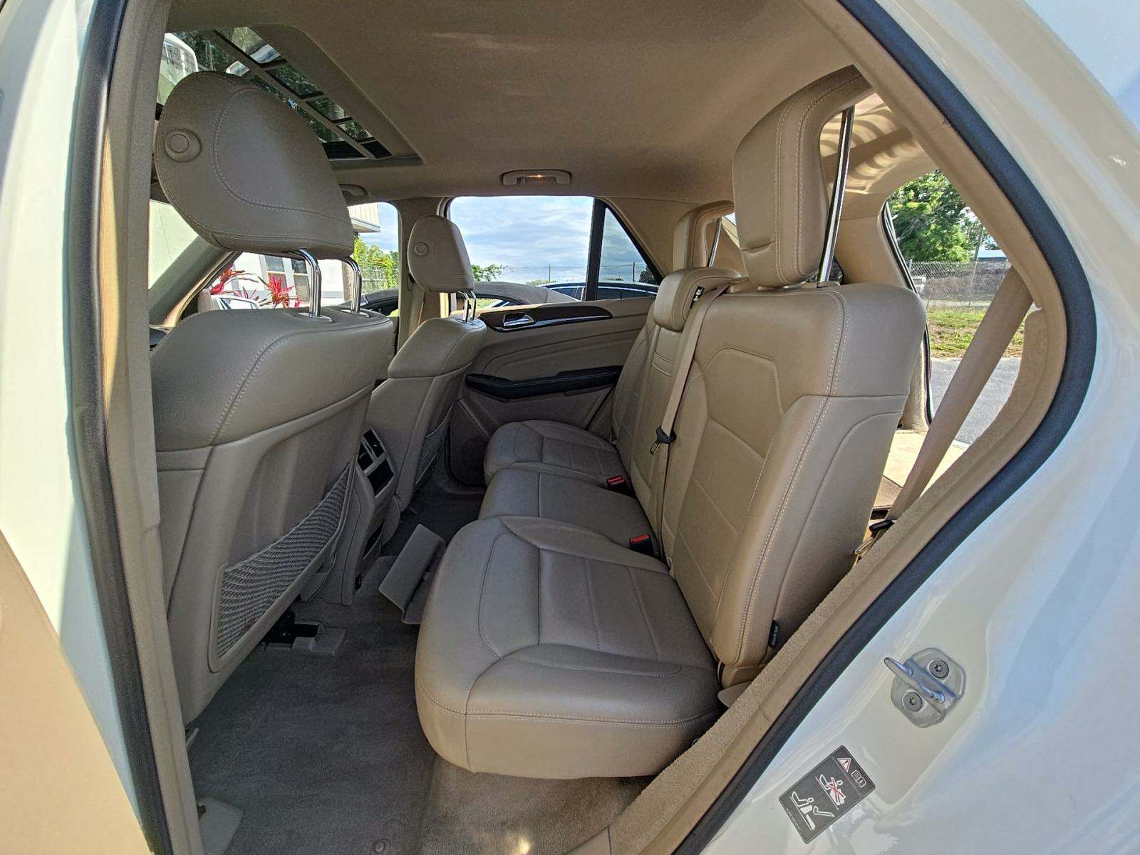 2012 Mercedes-Benz M-Class ML 350 AWD